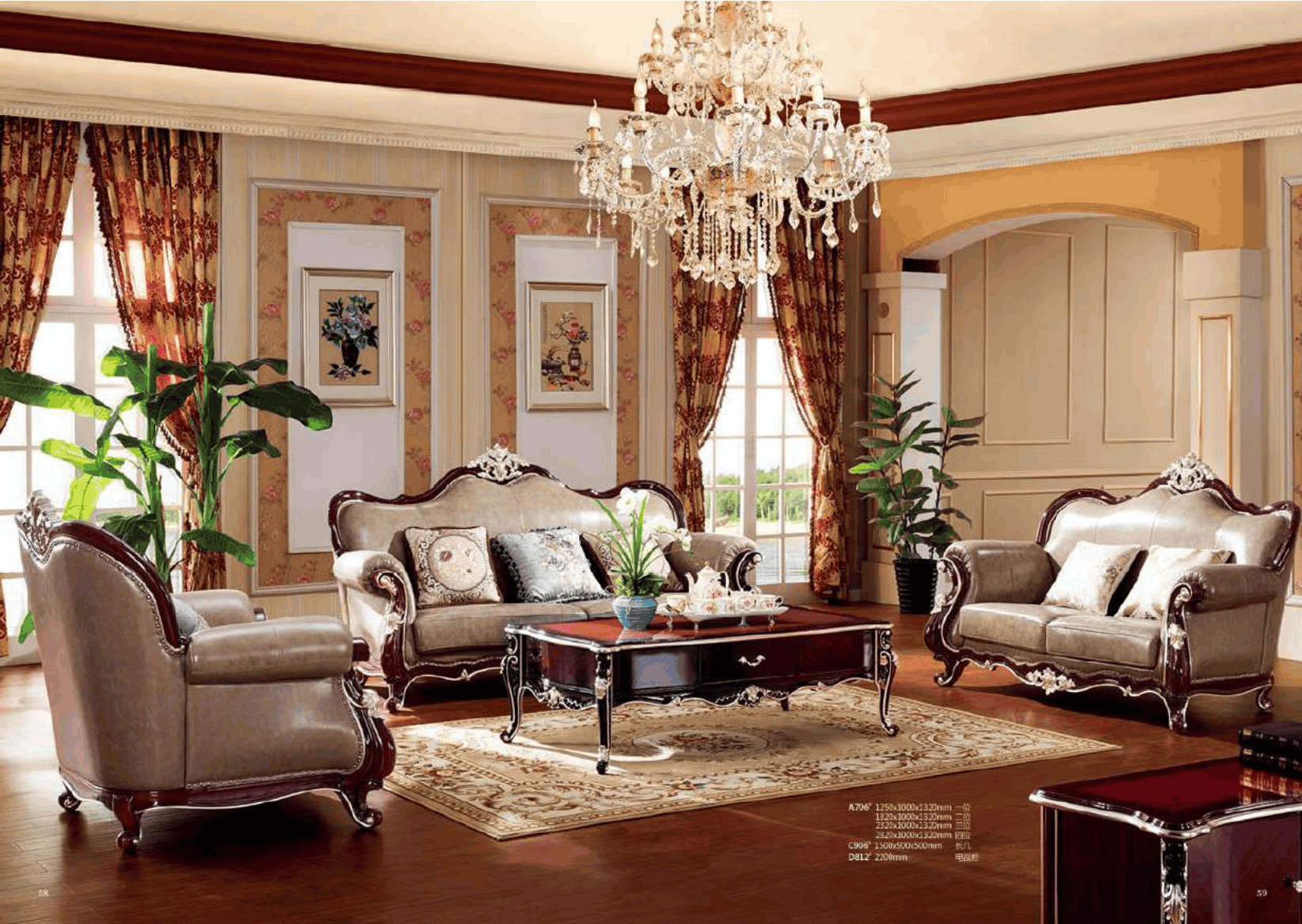 Sofa-set
